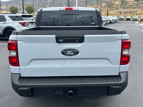 New 2025 Ford Maverick Lariat w/ 4K Tow Package AWD/4WD image 9