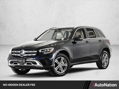 Used 2022 Mercedes-Benz GLC 300 4MATIC