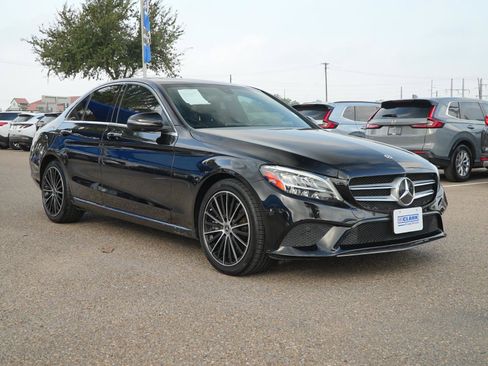 Used 2021 Mercedes-Benz C 300 Sedan image 3
