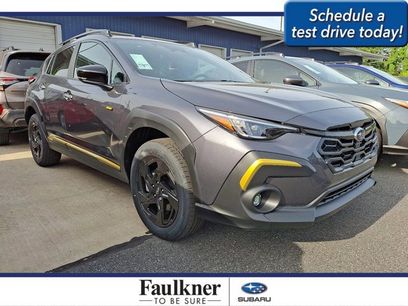 New 2025 Subaru Crosstrek 2.5i Sport
