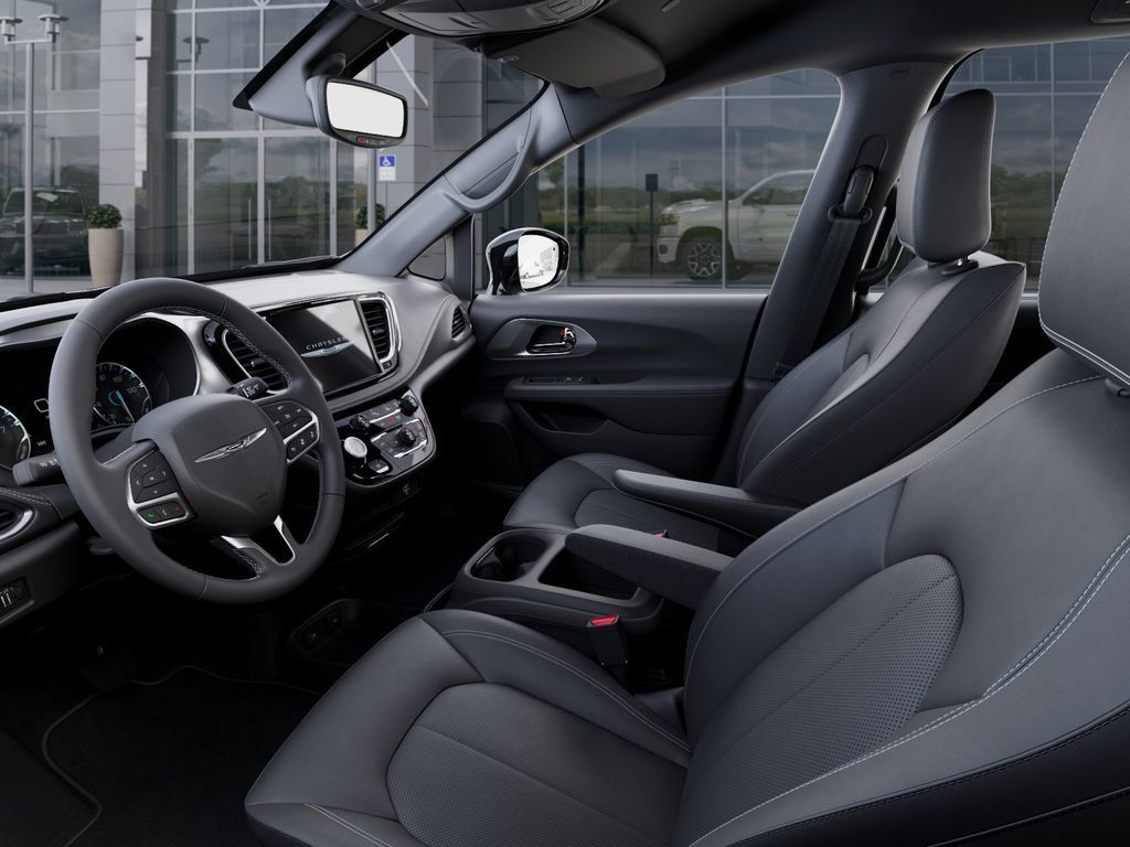 New 2026 Chrysler Pacifica Select FWD image 22