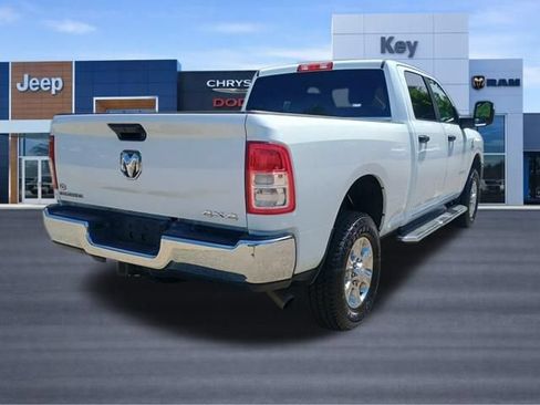 Used 2024 RAM 2500 Big Horn AWD/4WD image 5