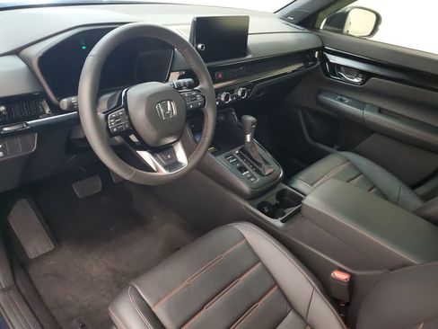 Certified 2024 Honda CR-V Sport Touring image 2