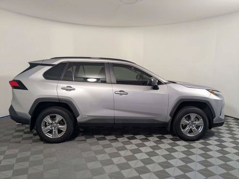 Used 2024 Toyota RAV4 LE AWD/4WD image 4