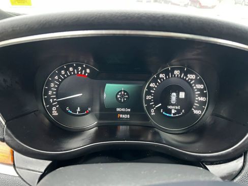 Used 2015 Lincoln MKC AWD w/ Equipment Group 102A Reserve image 16