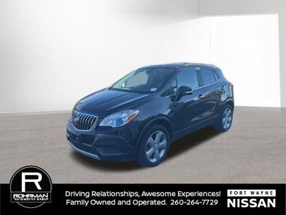 Used 2016 Buick Encore AWD