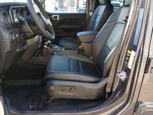 New 2026 Jeep Wrangler Unlimited Rubicon AWD/4WD image 38