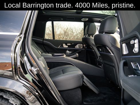 Used 2021 Mercedes-Benz Maybach GLS 600 4MATIC image 12