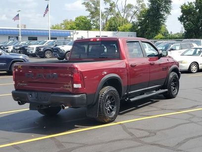 Used 2018 RAM 1500 Rebel w/ Luxury Group