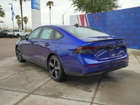 New 2026 Honda Accord Sport image 9
