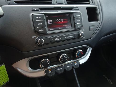 Used 2015 Kia Rio EX w/ Convenience Package FWD image 17
