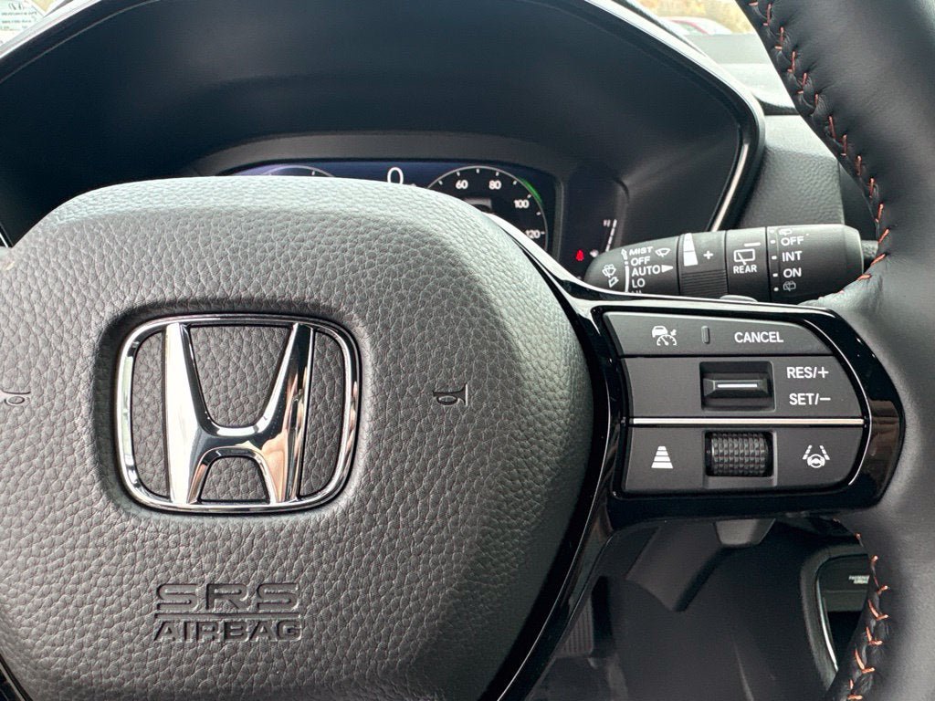 New 2027 Honda CR-V Sport Touring image 26