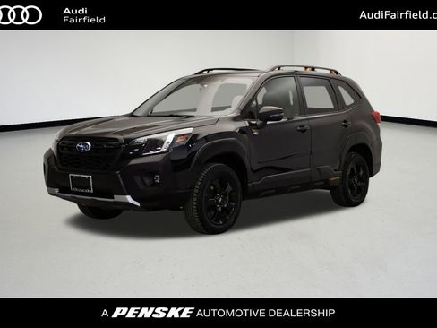 Used 2023 Subaru Forester Wilderness image 1
