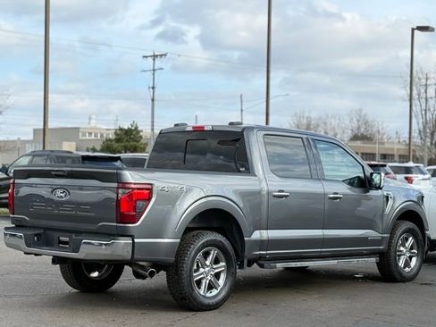 Certified 2024 Ford F150 XLT w/ Equipment Group 302A MID image 39