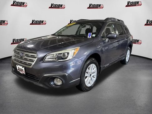 Used 2015 Subaru Outback 2.5i Premium AWD/4WD image 1