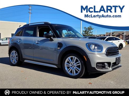 Used 2020 MINI Cooper Countryman image 1
