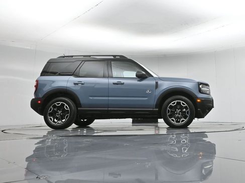 Certified 2025 Ford Bronco Sport Outer Banks w/ Outer Banks Tech Package+ image 54