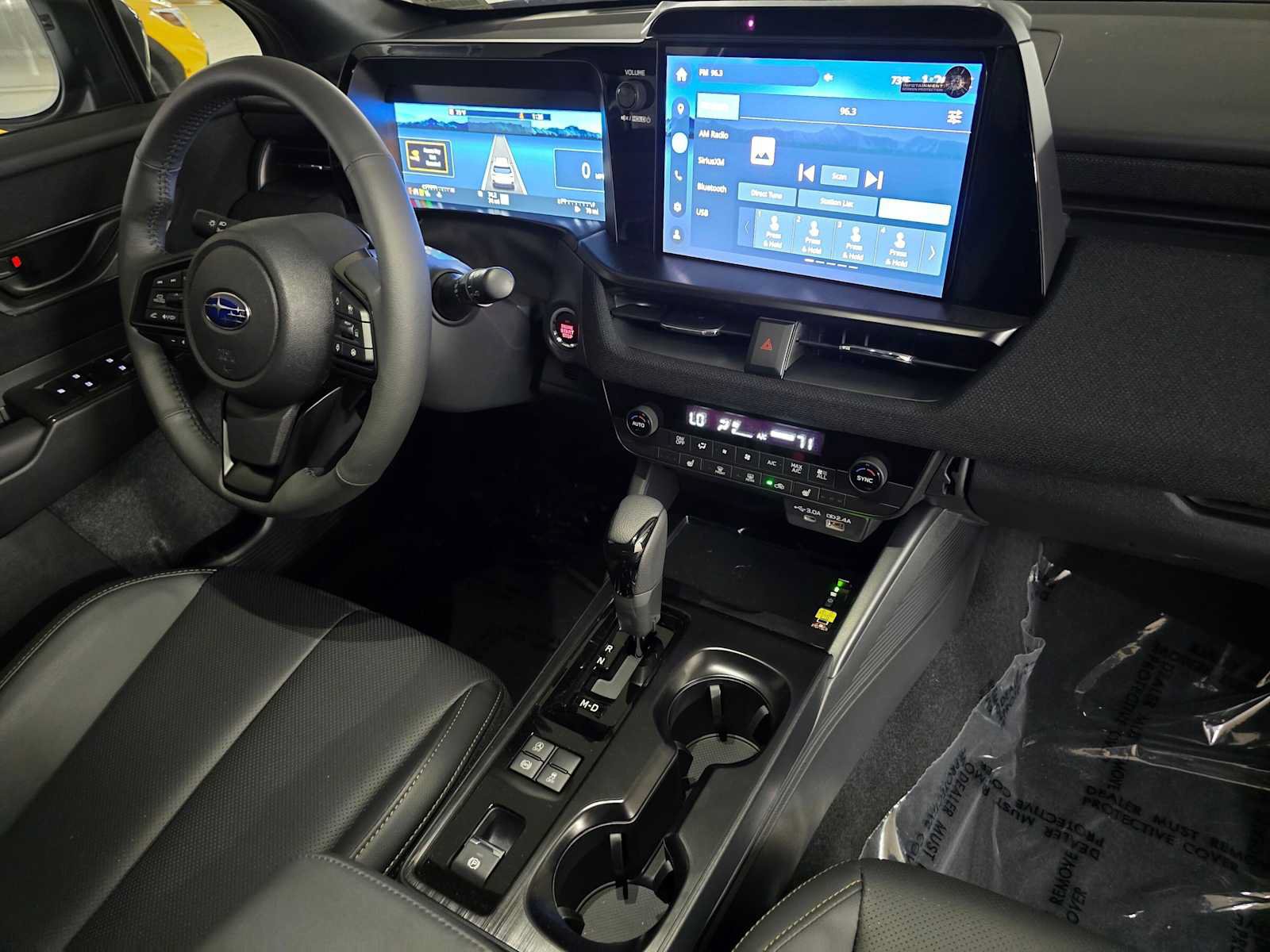 New 2026 Subaru Outback Limited AWD/4WD image 10