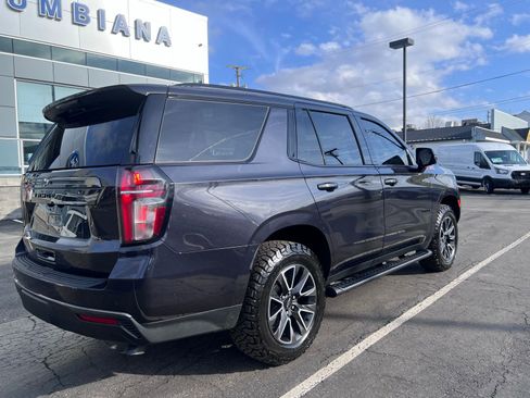 Used 2022 Chevrolet Tahoe Z71 w/ Luxury Package AWD/4WD image 9