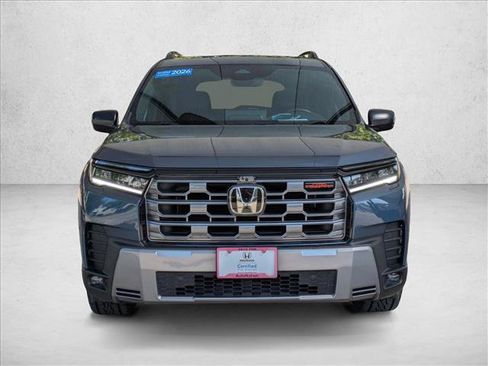 Certified 2026 Honda Pilot TrailSport image 2