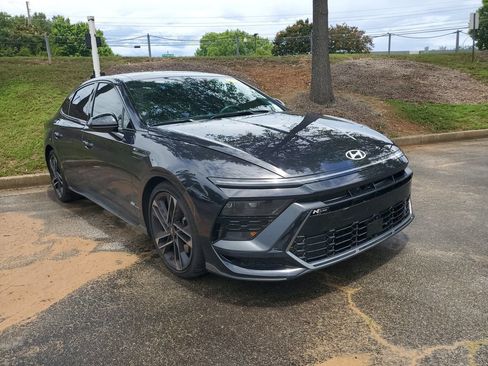 Used 2024 Hyundai Sonata N Line FWD image 3
