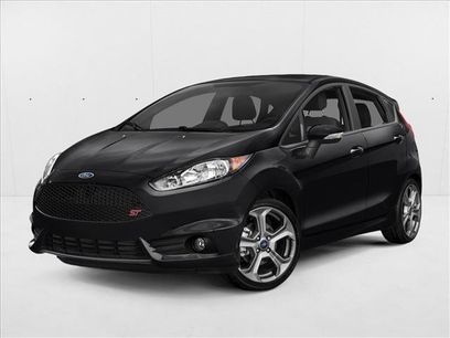 Used 2019 Ford Fiesta ST-Line