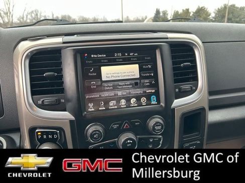 Used 2015 RAM 1500 Outdoorsman image 25