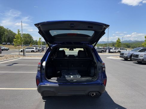 New 2026 Subaru Forester Sport w/ Onyx Edition AWD/4WD image 9