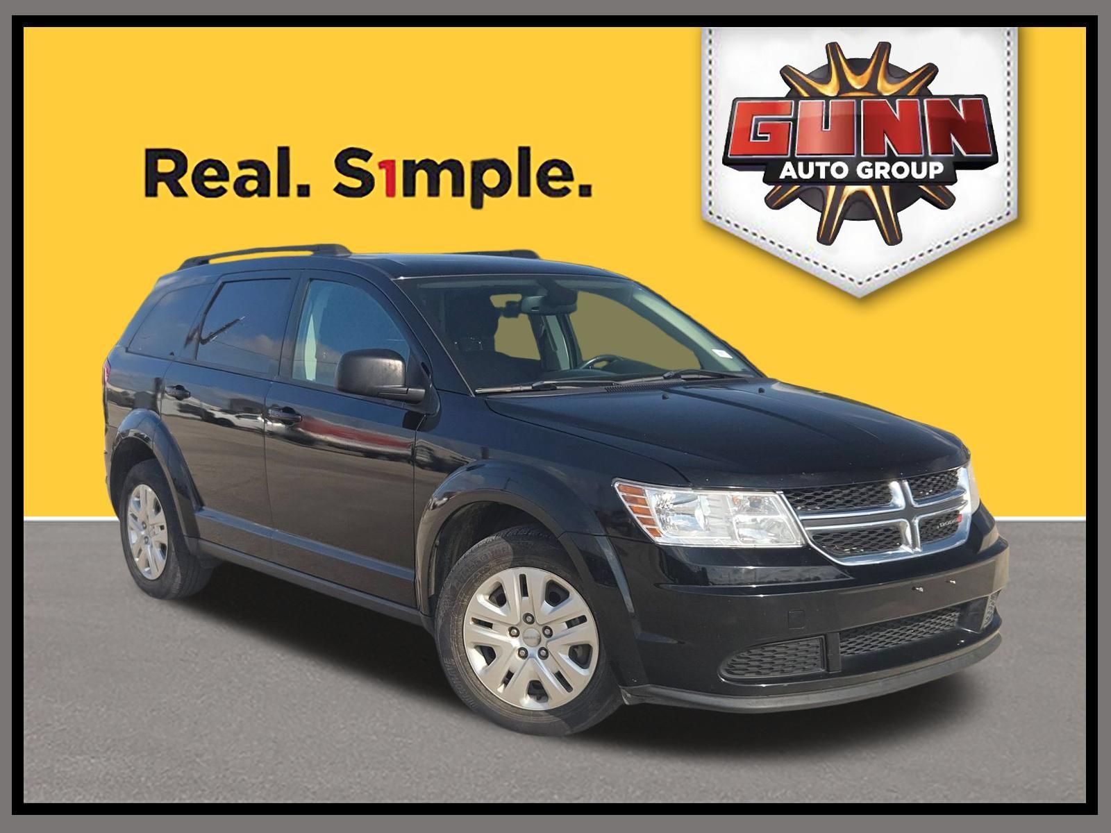 Used 2020 Dodge Journey SE w/ SE Popular Equipment Group FWD image 1