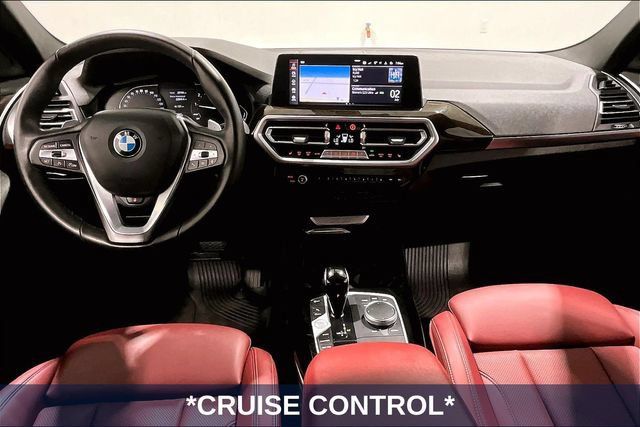 Used 2022 BMW X3 xDrive30i AWD/4WD image 10