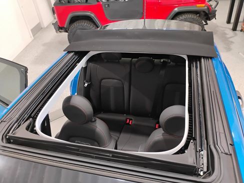 Used 2023 FIAT 500X Sport w/ Technology Group AWD/4WD image 20