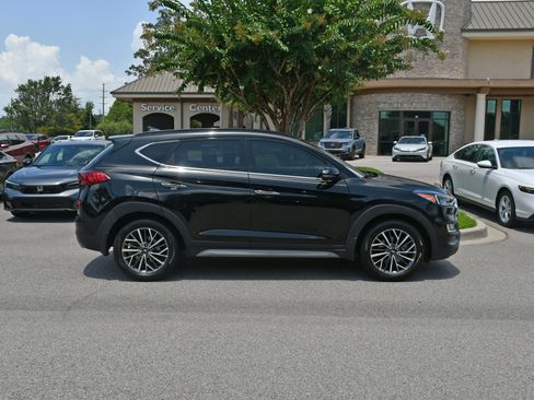 Used 2020 Hyundai Tucson Ultimate FWD image 5