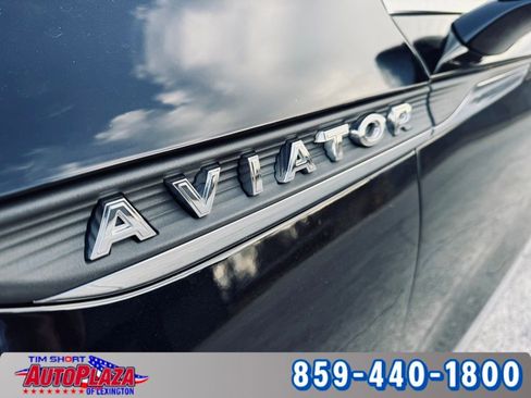Used 2021 Lincoln Aviator 2WD image 17