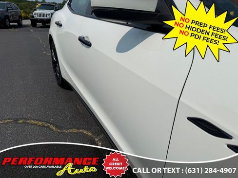 Used 2019 Maserati Ghibli S Q4 AWD/4WD image 9