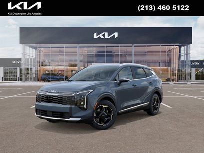 New 2026 Kia Sportage EX