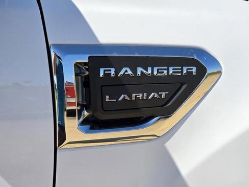 Used 2022 Ford Ranger Lariat w/ Equipment Group 501A High RWD image 25