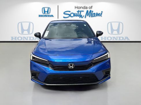Certified 2024 Honda Civic Sport image 2