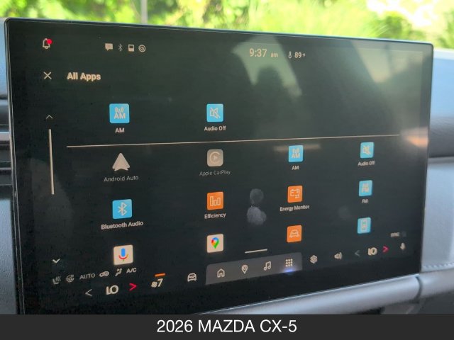 New 2026 MAZDA CX-5 Preferred AWD/4WD image 16