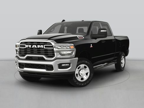 New 2026 RAM 2500 Big Horn image 1