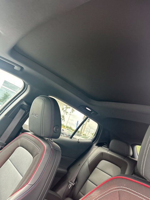 Certified 2025 Chevrolet Equinox EV RS FWD image 5