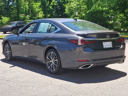 Certified 2025 Lexus ES 350 w/ Premium Package FWD image 4