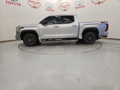 Used 2024 Toyota Tundra SR5 w/ SX Package RWD image 8