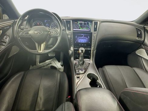 Certified 2021 INFINITI Q60 Red Sport 400 w/ Carbon Fiber Package AWD/4WD image 28