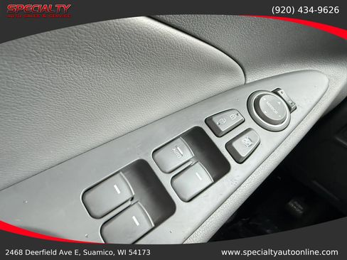Used 2012 Hyundai Sonata Hybrid FWD image 32