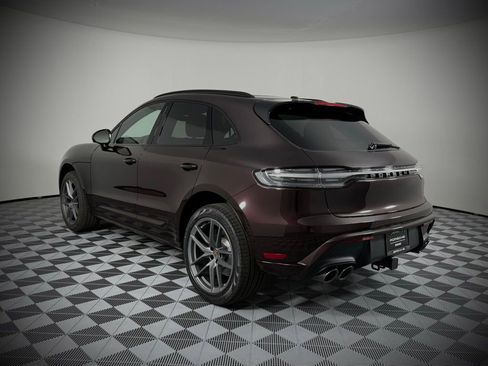 New 2025 Porsche Macan image 3