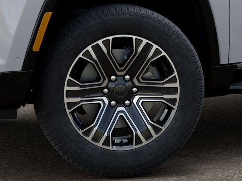 New 2026 Jeep Grand Wagoneer 4WD image 8