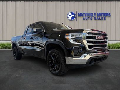 Used 2021 GMC Sierra 1500 SLE