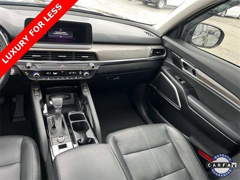 Used 2022 Kia Telluride EX w/ EX Premium Package image 13