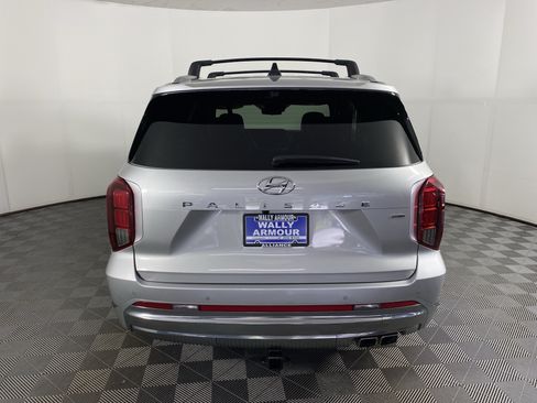 Used 2025 Hyundai Palisade Calligraphy AWD/4WD image 10