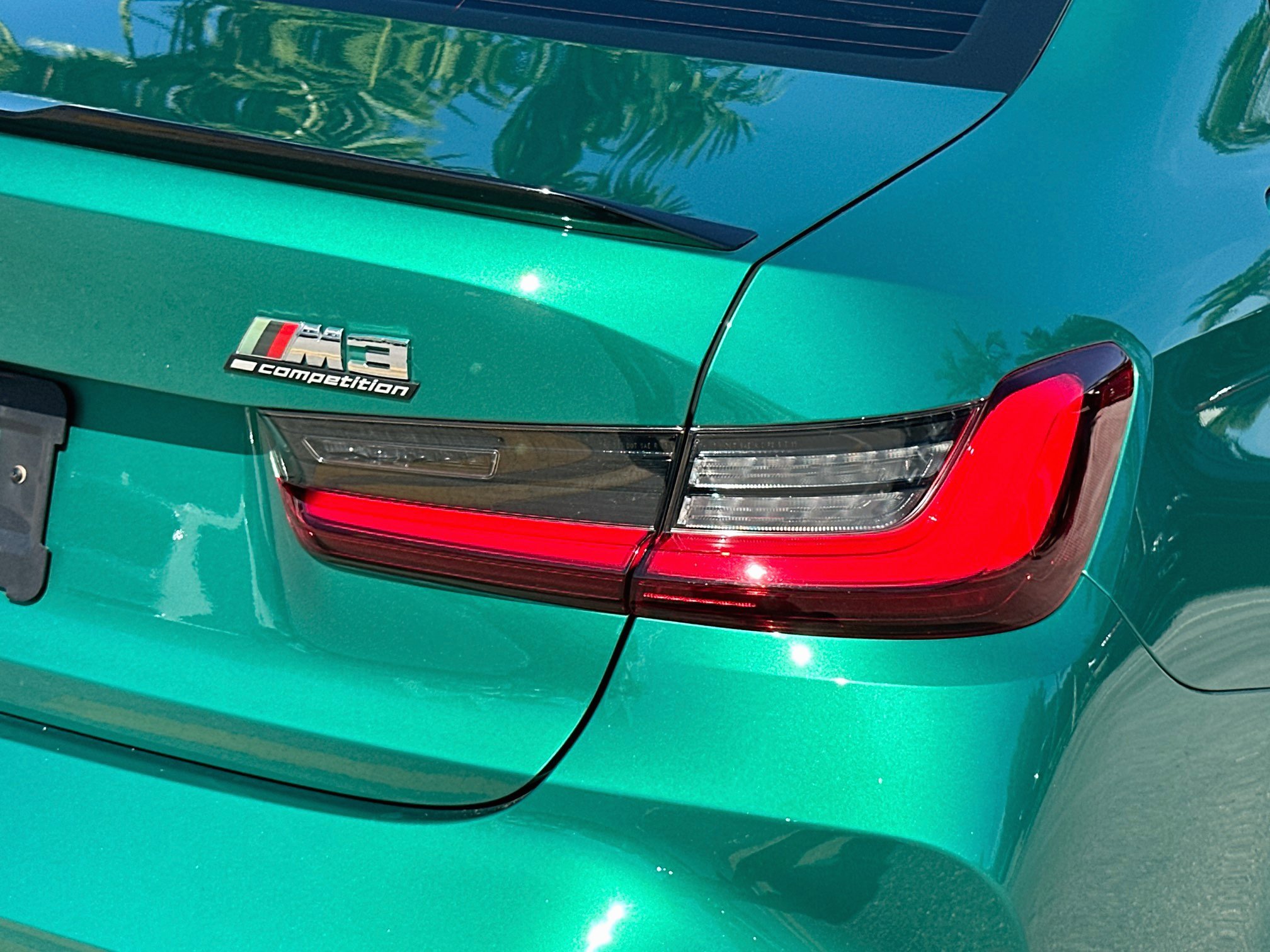 Used 2023 BMW M3 Competition AWD/4WD image 29